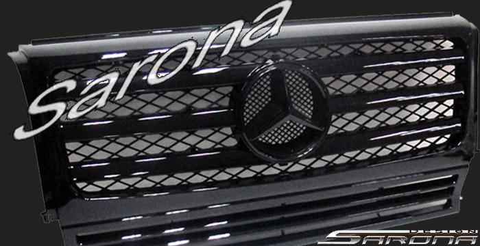 Custom Mercedes G Class All Products - Sarona